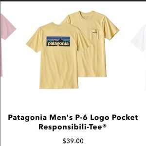 PATAGONIA T-SHIRT